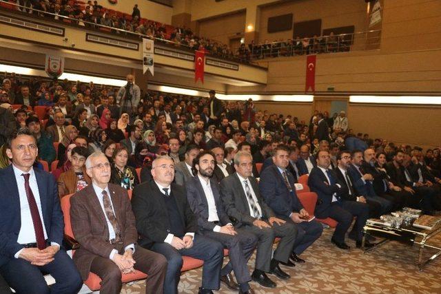 Sultan Abdülhamid Han Şanlıurfa’da Anıldı