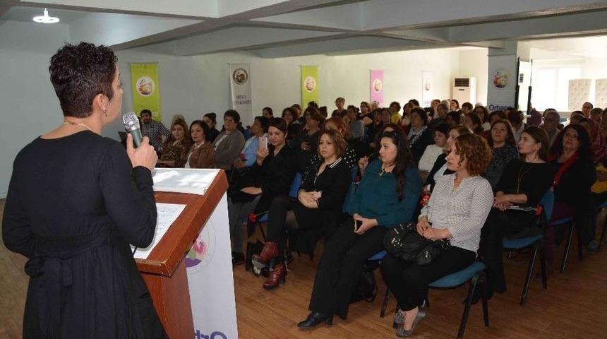 Ortaca&rsquo;da &ldquo;8 Kadın 8 Hikaye&rdquo; Etkinliği