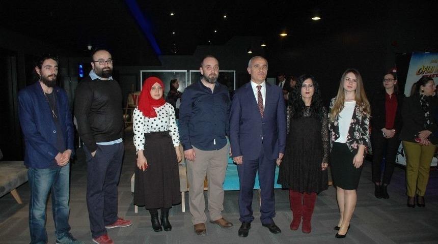 Şehitler İ&ccedil;in Hazırlanan Yankı Belgeseli Duygu Dolu Anlar Yaşattı