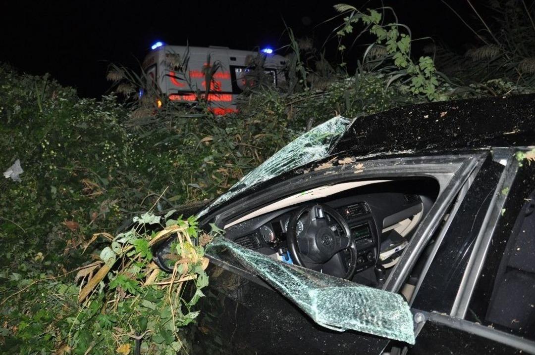 Hatalı Solladı Faciaya Davetiye &Ccedil;ıkardı