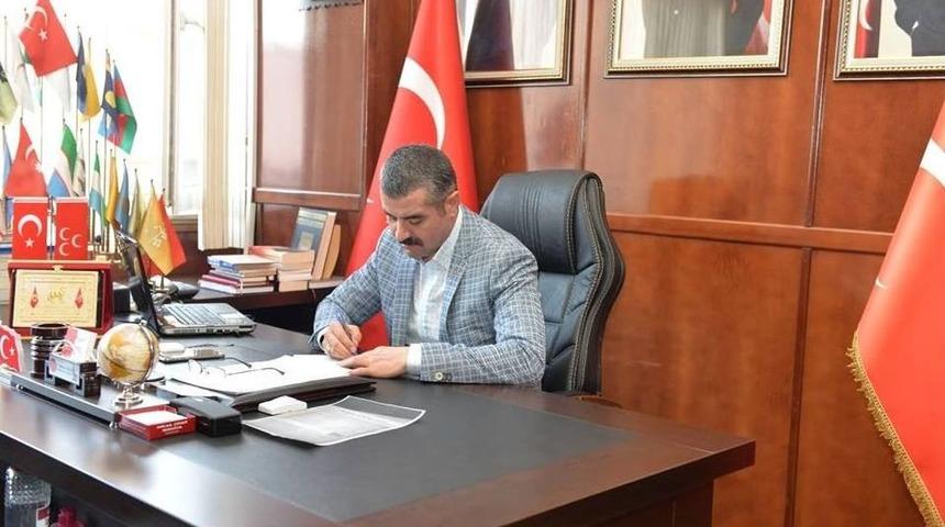 Avşar’dan ‘kamuda Araç Tasarrufu’ Açıklaması