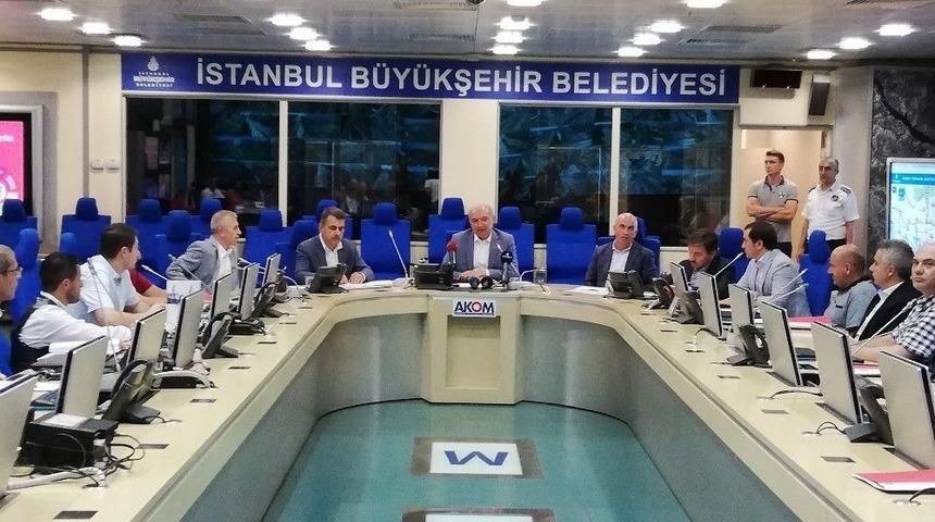 İbb Başkanı Uysal: "kaçak Kurban Kesimine İzin Vermedik"