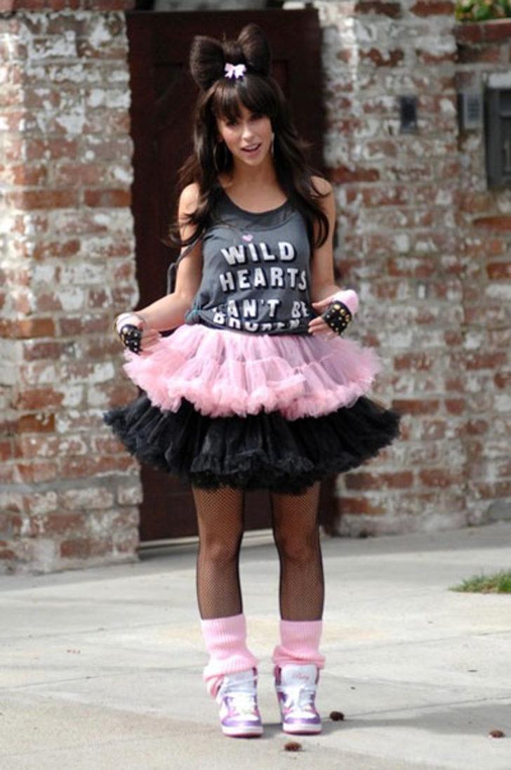 Şeker Kız Jennifer