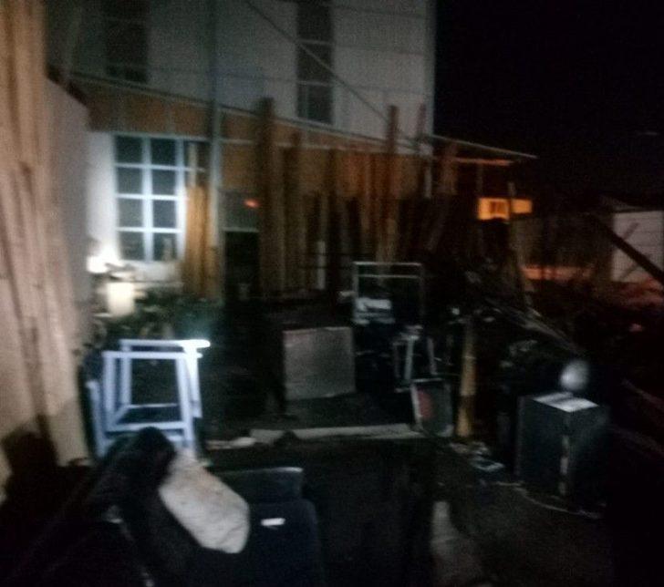 Önce Kurşunladılar, Sonra Kundakladılar G4