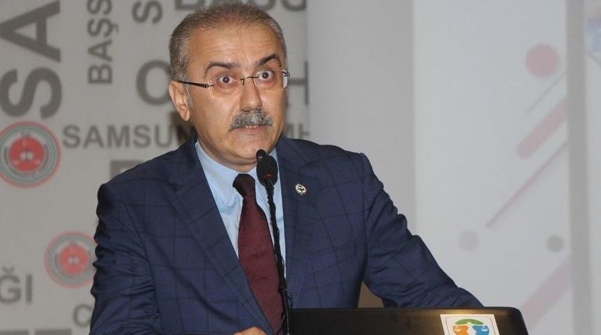 Baro Başkanı G&uuml;rb&uuml;z: &ldquo;istismar Ve Cinayetlerde Yapan Ve Yaptırana Değil, Yapılana Bakmalıyız&rdquo;