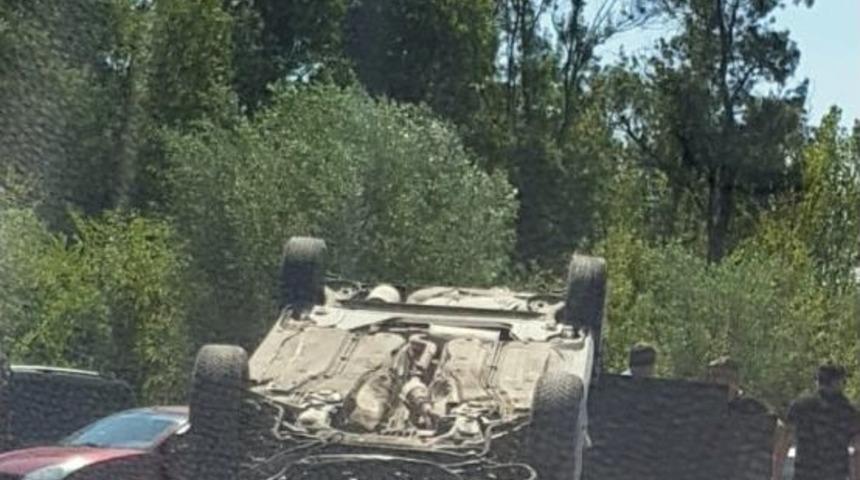 Zonguldak’ta Trafik Kazası: 2 Yaralı