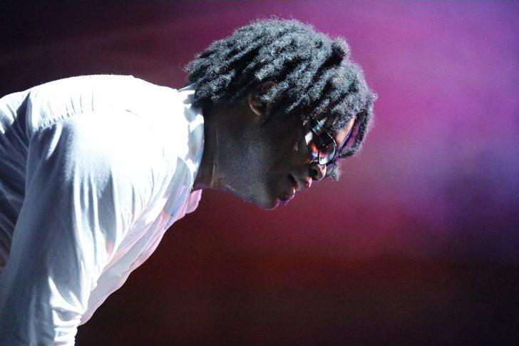 Antalya Sahilinde Küba Rüzgarı Esti G2