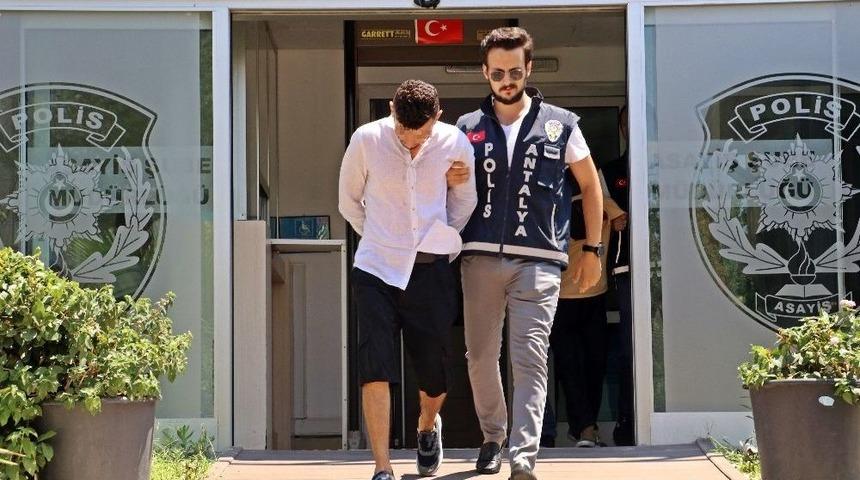 Eskorta, Alo &lsquo;gasp&rsquo; Servis Şoku