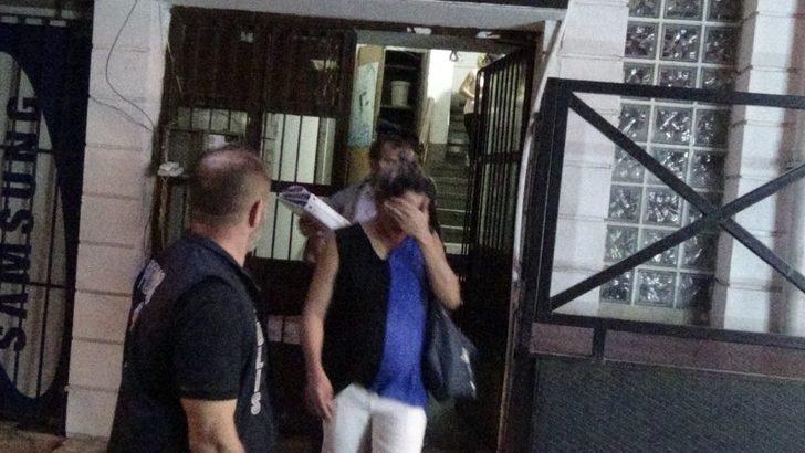 (özel Haber) Masaja Gidip Ahlak Polisi Tarafından Karşılandılar G1