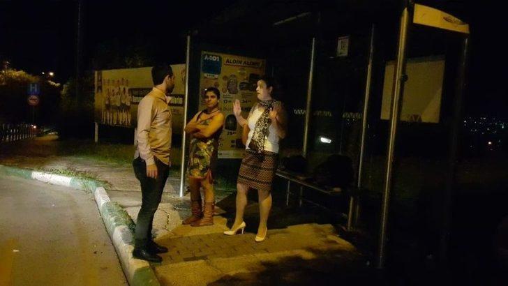 (özel Haber) Masaja Gidip Ahlak Polisi Tarafından Karşılandılar G5