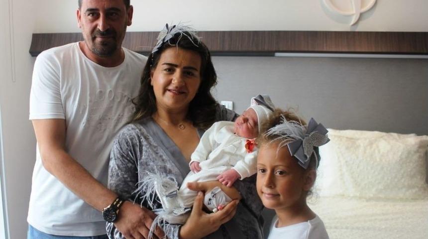 Yeni Hayat’ta Bininci Doğum Heyecanı