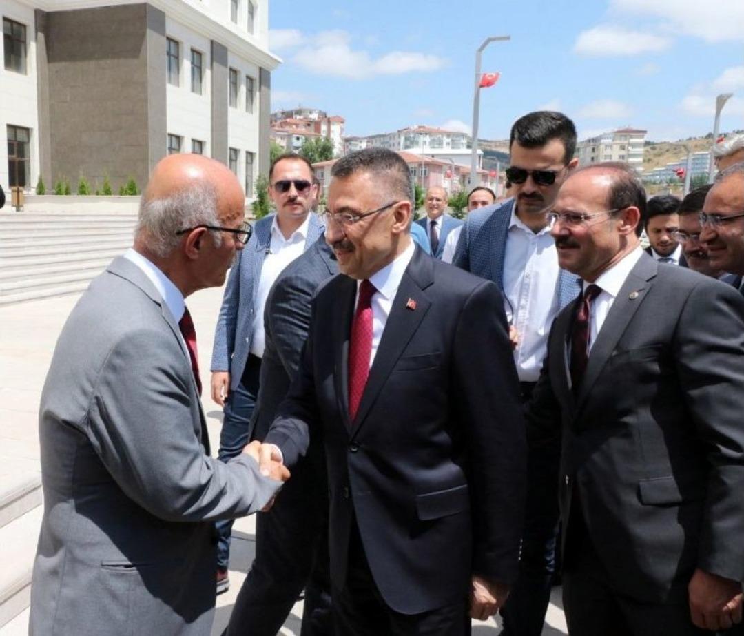 Cumhurbaşkanı Yardımcısı Oktay: "yeni D&ouml;nemde İşler Hızlı Olacak"