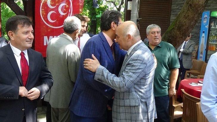 Mhp Milletvekili Vahapoğlu: "kültürel Bir Savaşın Hedefiyiz" G1