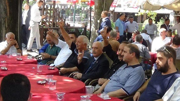 Mhp Milletvekili Vahapoğlu: "kültürel Bir Savaşın Hedefiyiz" G2