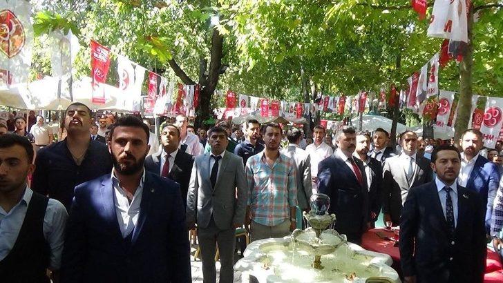 Mhp Milletvekili Vahapoğlu: "kültürel Bir Savaşın Hedefiyiz" G4