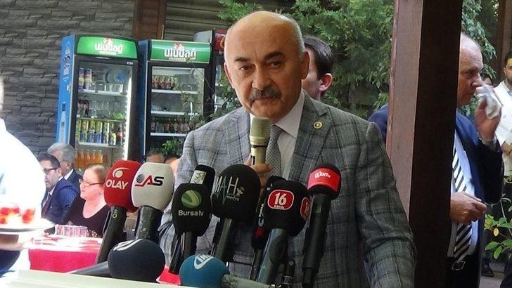 Mhp Milletvekili Vahapoğlu: "kültürel Bir Savaşın Hedefiyiz" G5