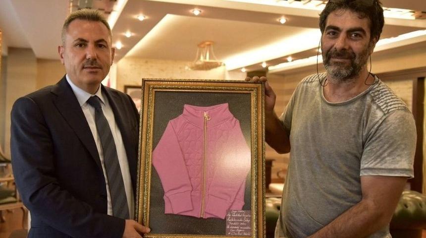 Ağrı&rsquo;da Tekstilkent &Uuml;retime Başladı