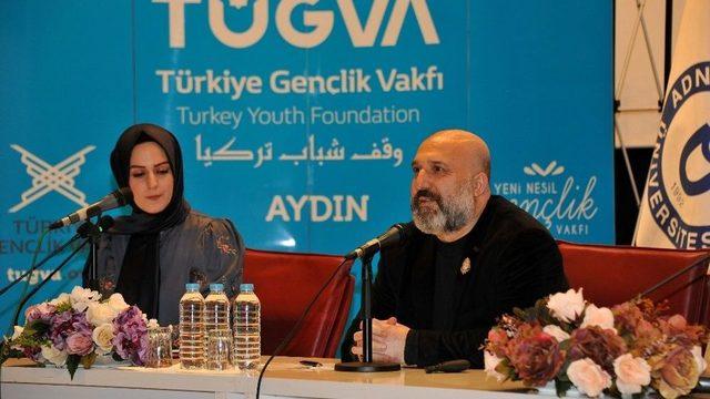 Abdülhamid Han’ın Torunları Adü’ye Konuk Oldu