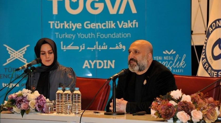 Abdülhamid Han’ın Torunları Adü’ye Konuk Oldu