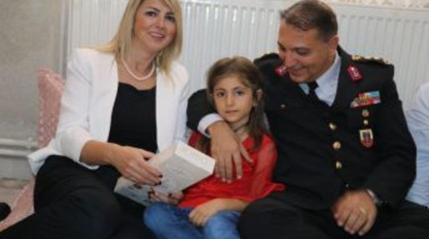 Siirt İl Jandarma Komutanı Atabay G&ouml;revine Başladı