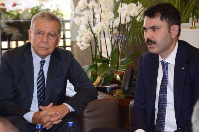 Bakan Kurum&rsquo;dan Belediye Başkanlarına İmar Barışı Uyarısı 1