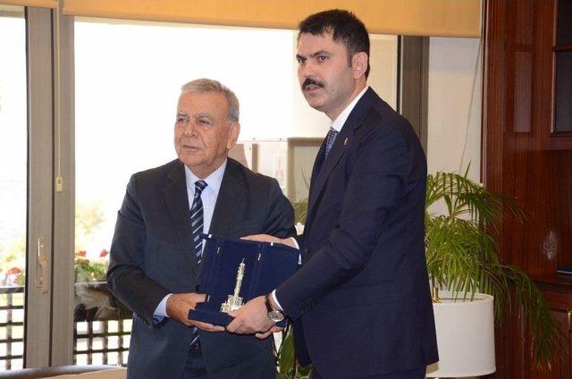 Bakan Kurum&rsquo;dan Belediye Başkanlarına İmar Barışı Uyarısı 2