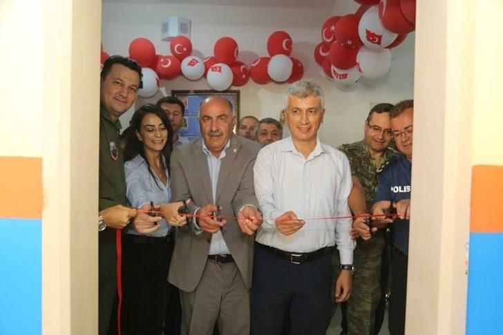 Şehitlerin Adı Kütüphanelerde Yaşatılacak G1