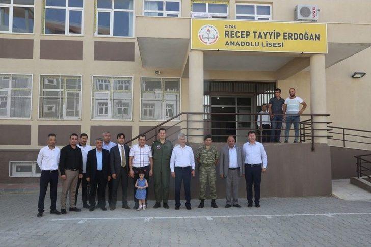 Şehitlerin Adı Kütüphanelerde Yaşatılacak G2