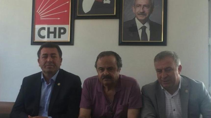 Chp Milletvekili G&ouml;khan Zeybek: &ldquo;chp&rsquo;nin G&uuml;ndeminde Olağan&uuml;st&uuml; Kurultay Yoktur&rdquo;