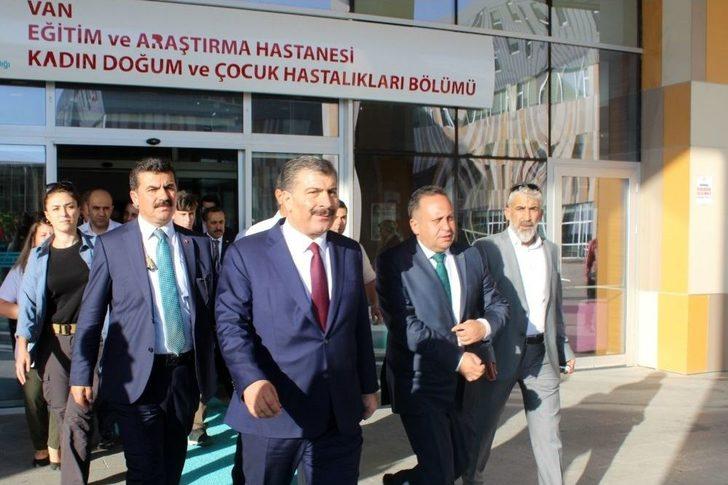 Bakan Koca: “israftan Kaçınıp Kendi Üretimimiz Yapmak İstiyoruz” G4