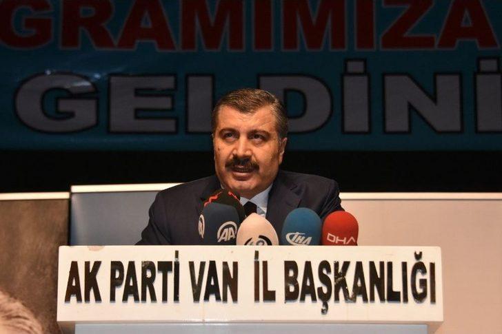 Bakan Koca: “israftan Kaçınıp Kendi Üretimimiz Yapmak İstiyoruz” G5