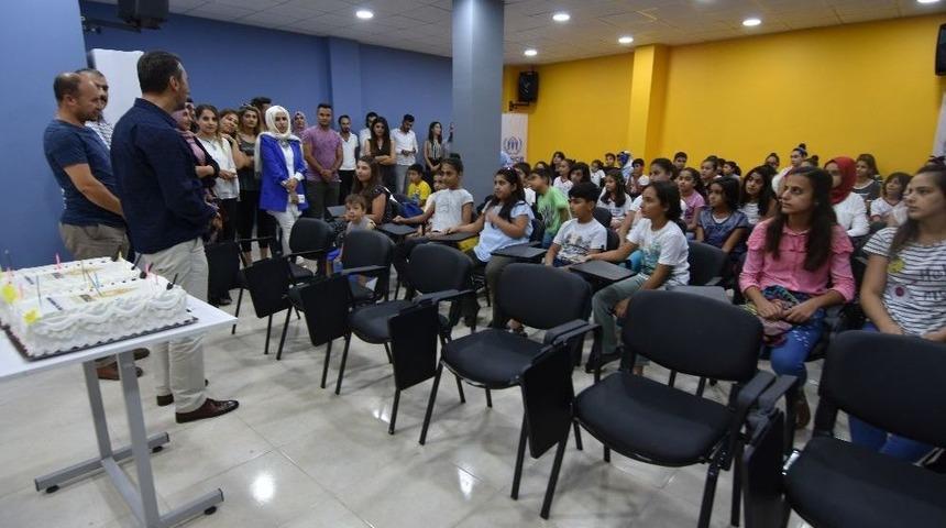 Artuklu&rsquo;da 2 Bin 134 &Ouml;ğrenci Yaz Okuluna Katıldı