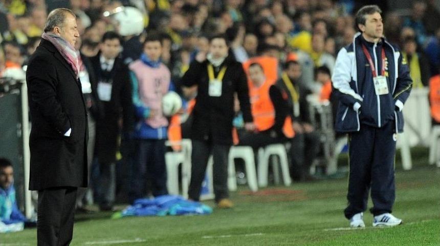 Derbide 6 Yıl Sonra Tarihi Tesad&uuml;f