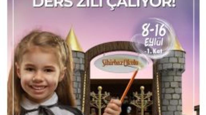 Espark, T&uuml;m &Ccedil;ocukları Sihirli Bir D&uuml;nyaya &Ccedil;ağırıyor