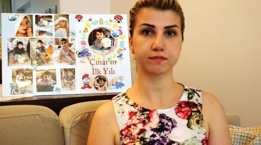 (özel) Oğlunu Kan Tahliline Götüren Anne Hayatının Şokunu Yaşadı