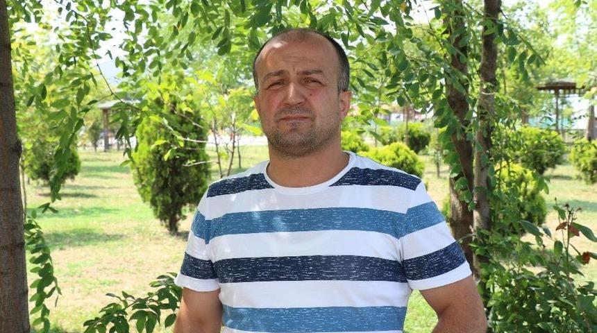 &Ccedil;ocuğu Zorla G&ouml;t&uuml;ren Baba Konuştu: "benim &Ccedil;ocuğum Eşya Değil"