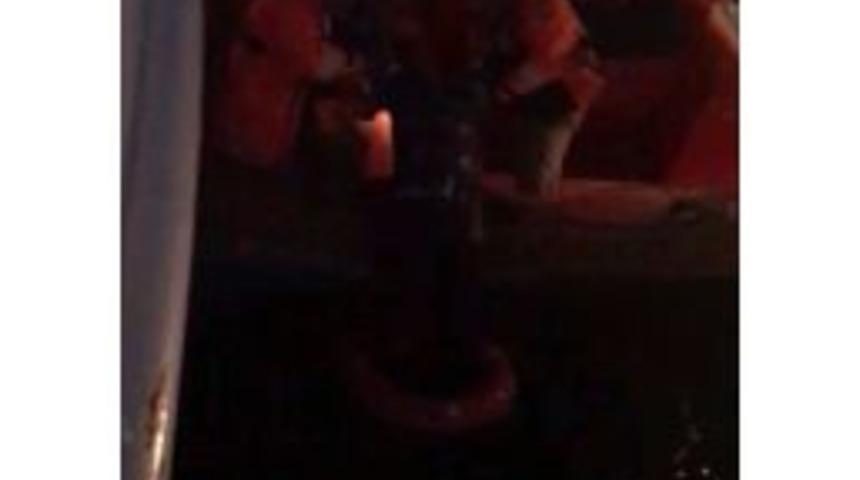 (özel) Üsküdar’da Denizde Can Pazarı Kamerada