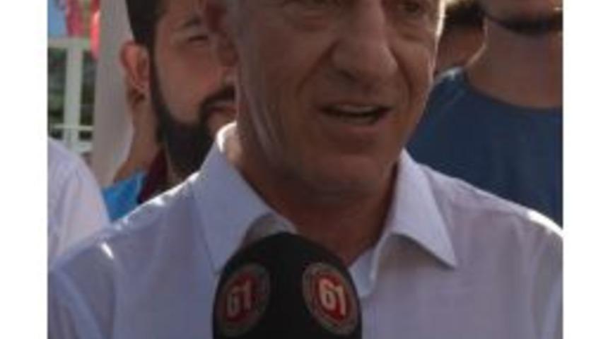 Ahmet Ağaoğlu: "beşiktaş’tan Burak Yılmaz İle İlgili Teklif Bana Ulaşmadı"