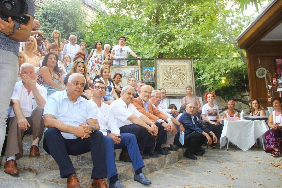 Aeneas İle Troia&rsquo;dan Antandros&rsquo;a 2018 Troia Yılı Etkinlikleri Başladı