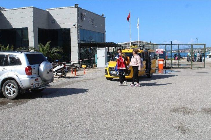 Yunan Basınının Savaş Çığırtkanlığı Midilli-ayvalık Köprüsünü Zayıflattı G1