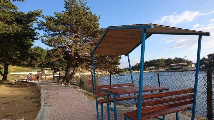 Eriklice Düzü Göleti Doğa Manzarası İle Ziyaretçilerini Hayran Bırakıyor G3