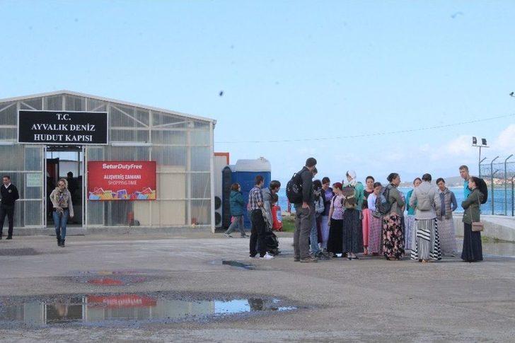 Yunan Basınının Savaş Çığırtkanlığı Midilli-ayvalık Köprüsünü Zayıflattı G2