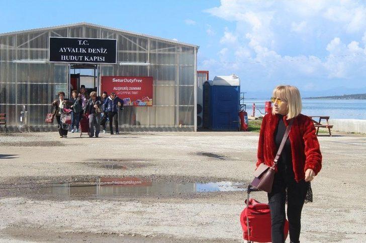 Yunan Basınının Savaş Çığırtkanlığı Midilli-ayvalık Köprüsünü Zayıflattı G4