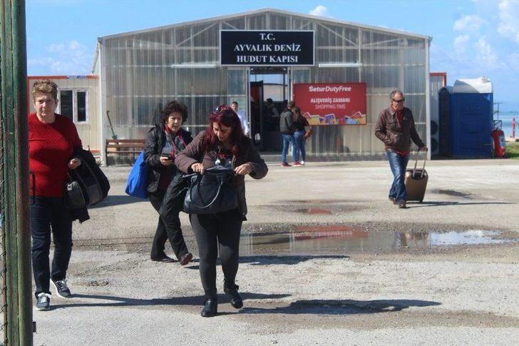 Yunan Basınının Savaş Çığırtkanlığı Midilli-ayvalık Köprüsünü Zayıflattı G5