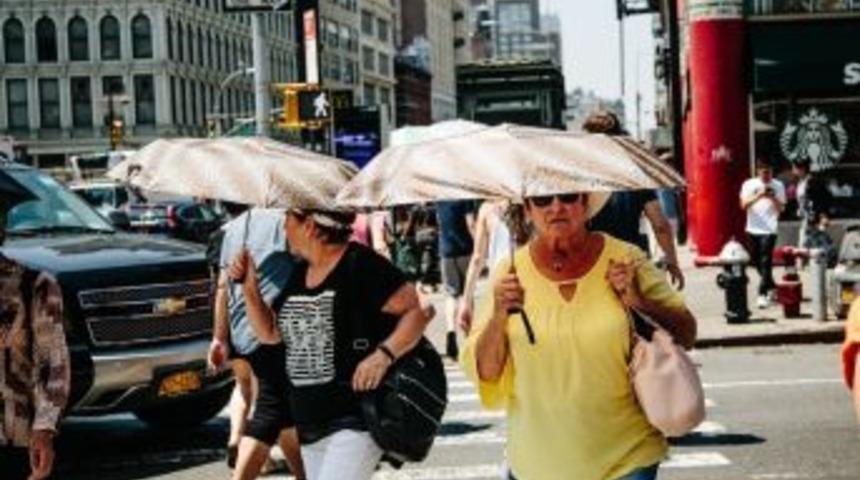 Dünyanın Yüzde 27,5’i Hareket Etmiyor