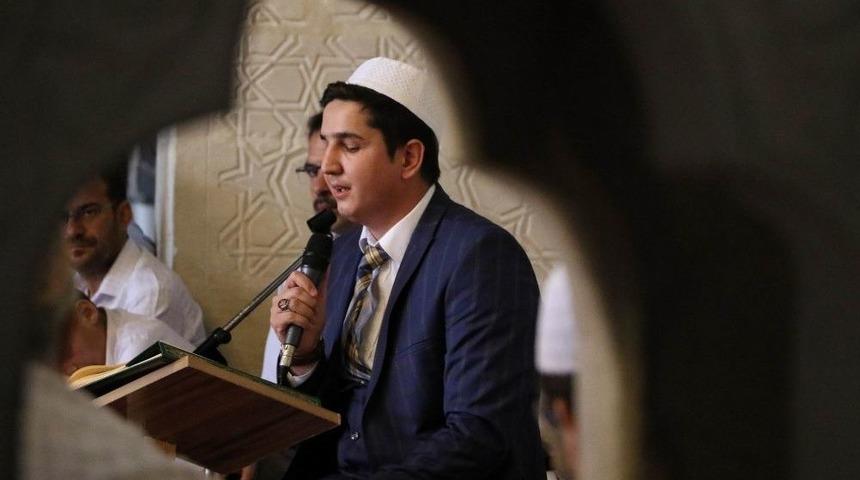 Diyarbakır&rsquo;da Kur&rsquo;an-ı Kerim&rsquo;i G&uuml;zel Okuma Yarışması