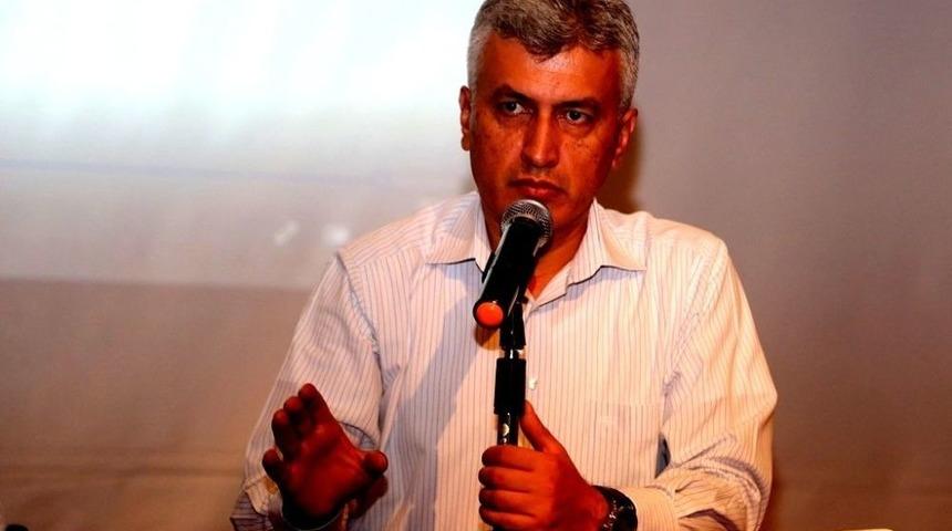 Cizre Belediye Başkan Vekili Arıcan Şof&ouml;rlerle Toplantı Yaptı