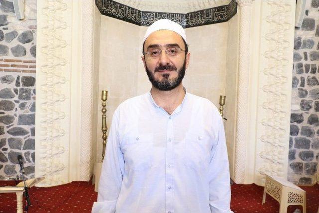 Diyarbakır&rsquo;da Kur&rsquo;an-ı Kerim&rsquo;i G&uuml;zel Okuma Yarışması 2