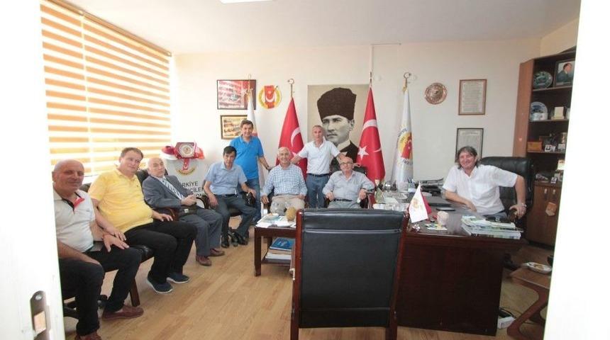 T&uuml;rkmen, Bin 500 İş&ccedil;inin Tek Seferde Alımı İ&ccedil;in &Ccedil;alışmaların S&uuml;rd&uuml;ğ&uuml;n&uuml; A&ccedil;ıkladı