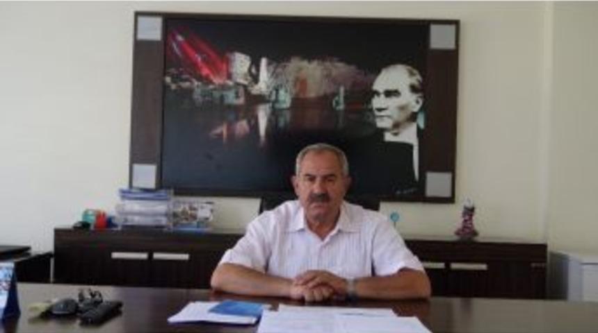 Gerc&uuml;ş Halk Eğitimi Merkezi M&uuml;d&uuml;rl&uuml;ğ&uuml;ne Taşpınar Atandı